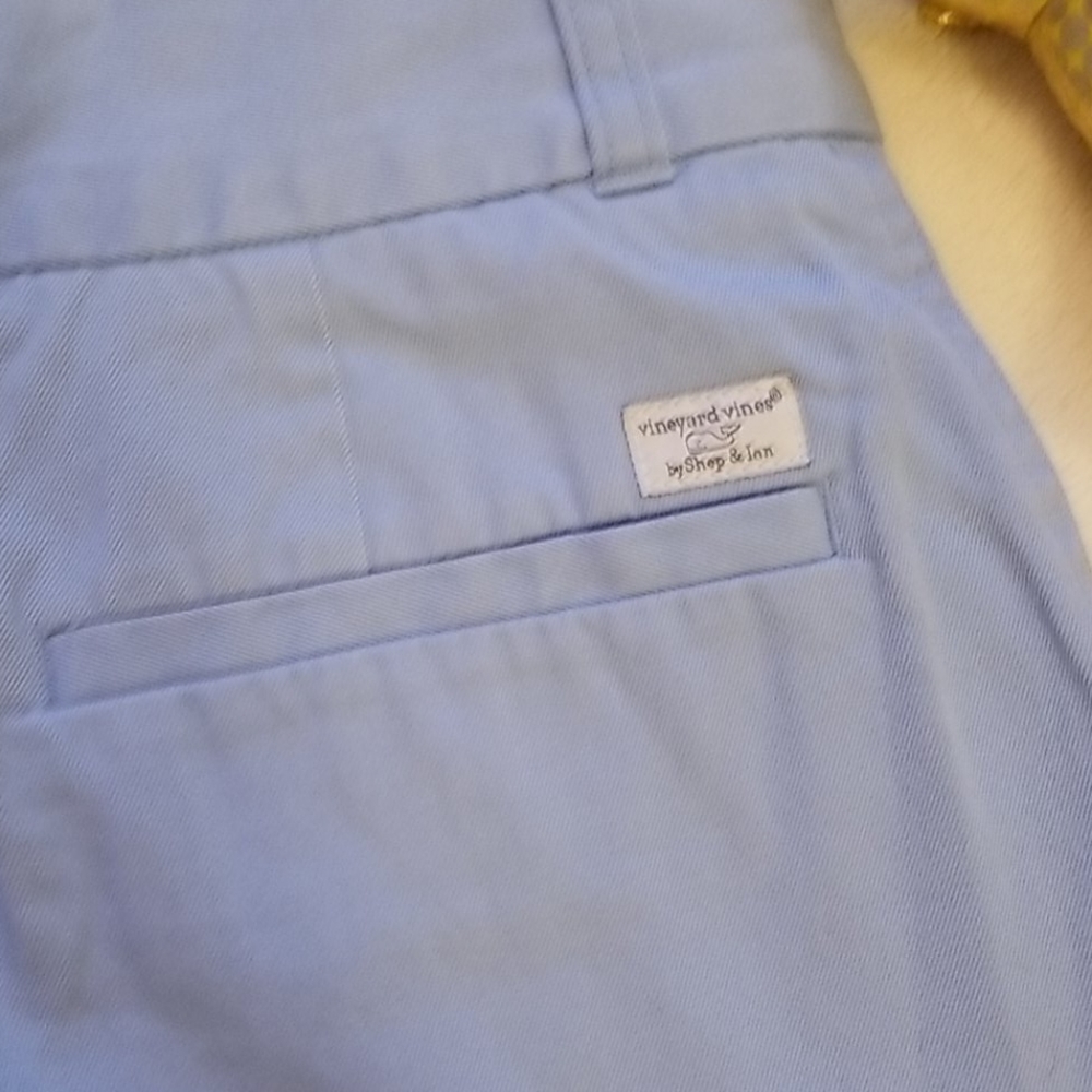 Women's Vineyard Vines Baby Blue Skirt Size 2 NWOT - Picture 6 of 6